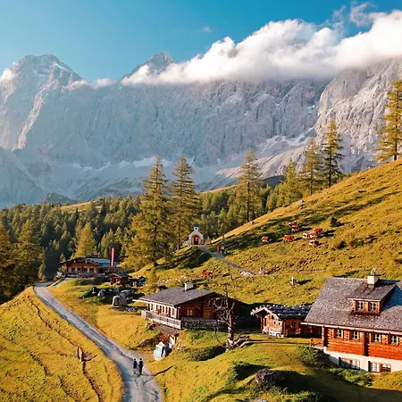 Ferienhaus Chillhaus Pear Mountain