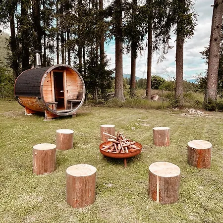 Chillhaus Pear Mountain By Aa Homes Birnberg