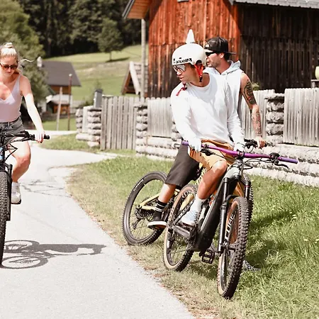 Prázdninový dům Chillhaus Pear Mountain By Aa Homes Birnberg