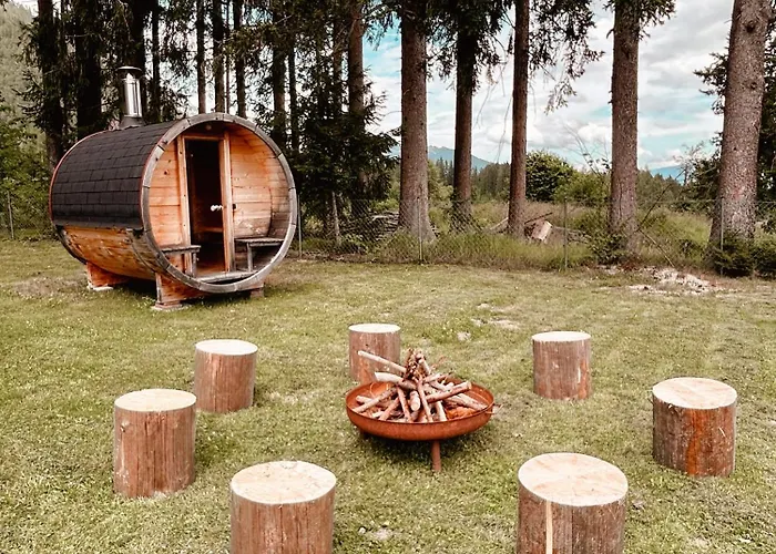 Chillhaus Pear Mountain By Aa Homes Birnberg