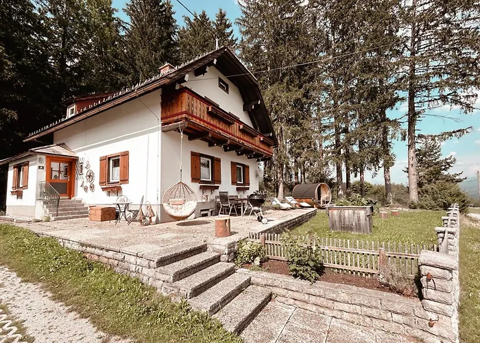 Hébergement de vacances Chillhaus Pear Mountain By Aa Homes Birnberg