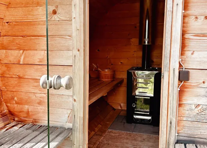 Hébergement de vacances Chillhaus Pear Mountain By Aa Homes