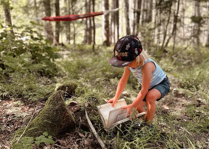 Hébergement de vacances Chillhaus Pear Mountain By Aa Homes Birnberg