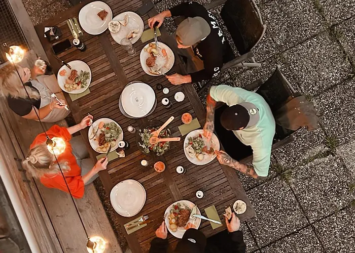 Hébergement de vacances Chillhaus Pear Mountain By Aa Homes Birnberg