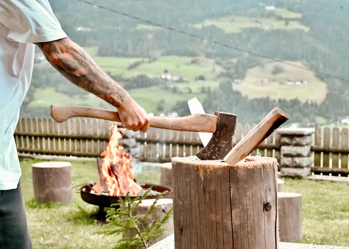 Chillhaus Pear Mountain By Aa Homes Hébergement de vacances