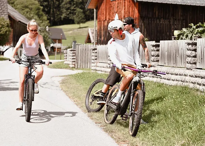 Hébergement de vacances Chillhaus Pear Mountain By Aa Homes Birnberg