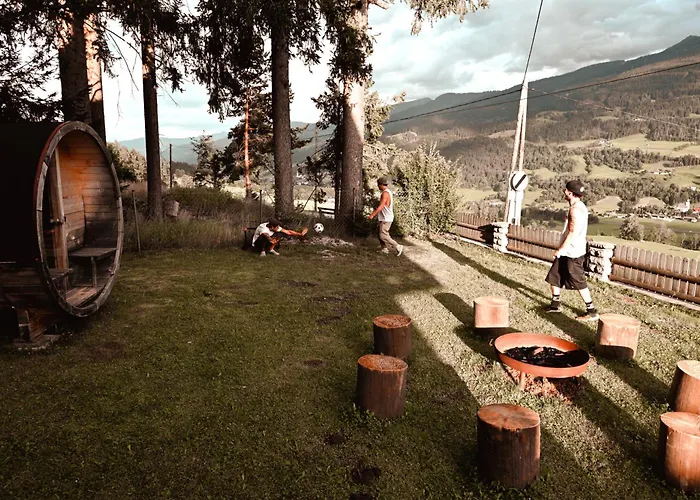 Hébergement de vacances Chillhaus Pear Mountain By Aa Homes Birnberg