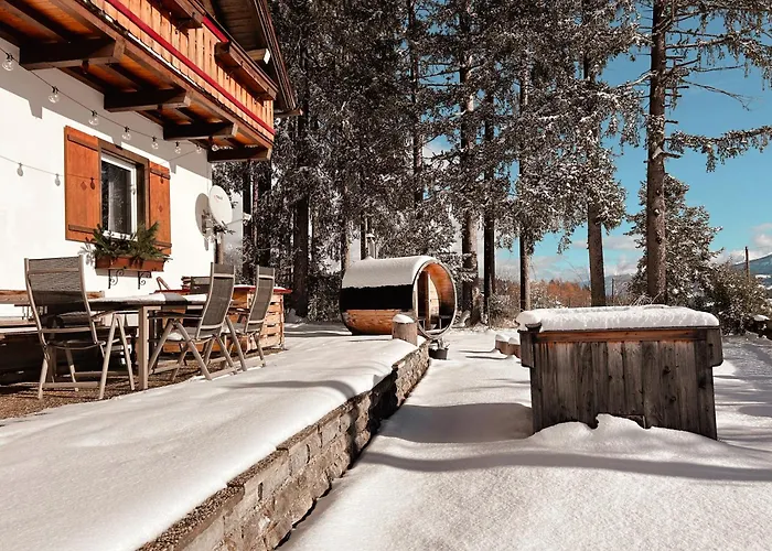 Hébergement de vacances Chillhaus Pear Mountain By Aa Homes Birnberg