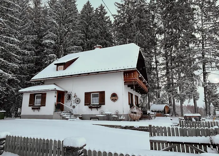 Chillhaus Pear Mountain By Aa Homes Hébergement de vacances Birnberg